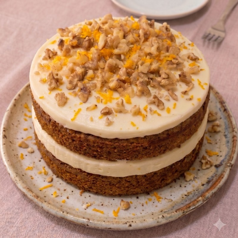 Carrot Cake